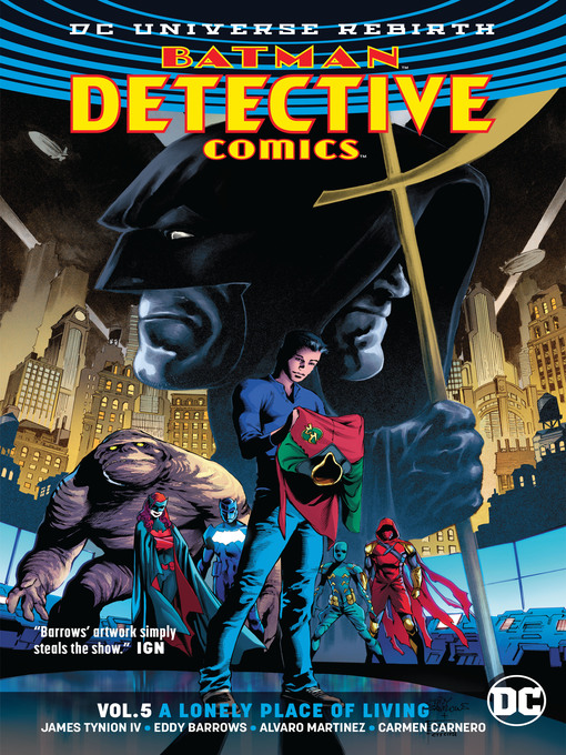 Title details for Detective Comics (2016), Volume 5 by James Tynion IV - Wait list